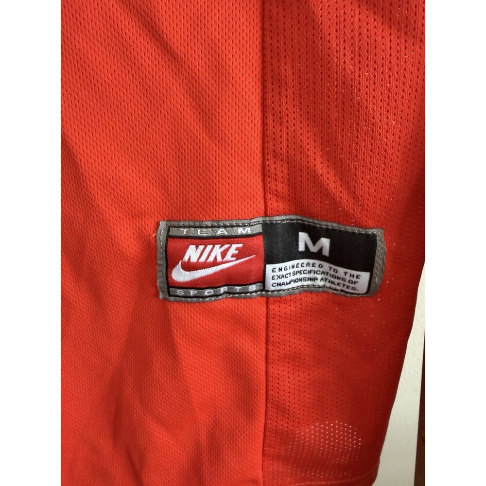 Nike Syracuse University Basketball Jersey Size M Number 11 Tyler Ennis Sewn - Picture 3 of 5